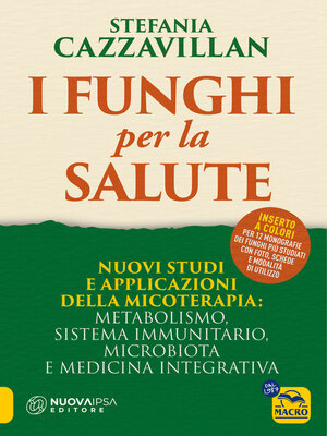 cover image of I Funghi per la salute